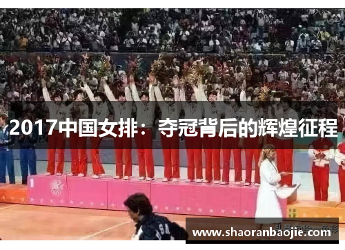 2017中国女排：夺冠背后的辉煌征程