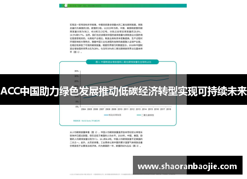 ACC中国助力绿色发展推动低碳经济转型实现可持续未来